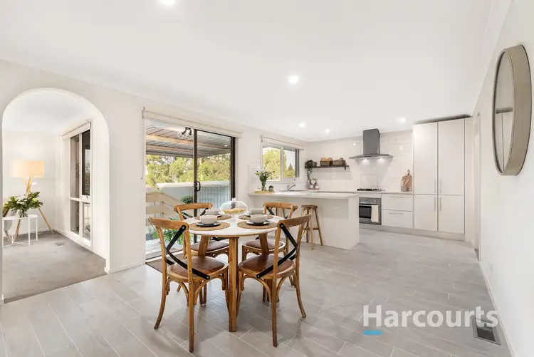 Second view of Homely house listing, 9 Ensign Close, Wantirna VIC 3152