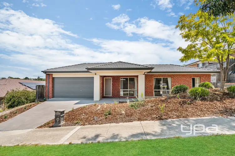 Second view of Homely house listing, 11 Windsor Rise, Sunbury VIC 3429