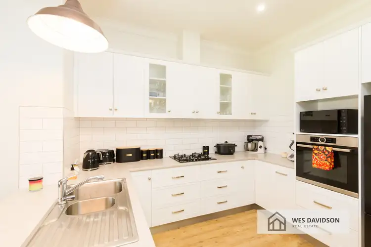 Fifth view of Homely house listing, 6A McPherson Street, Horsham VIC 3400