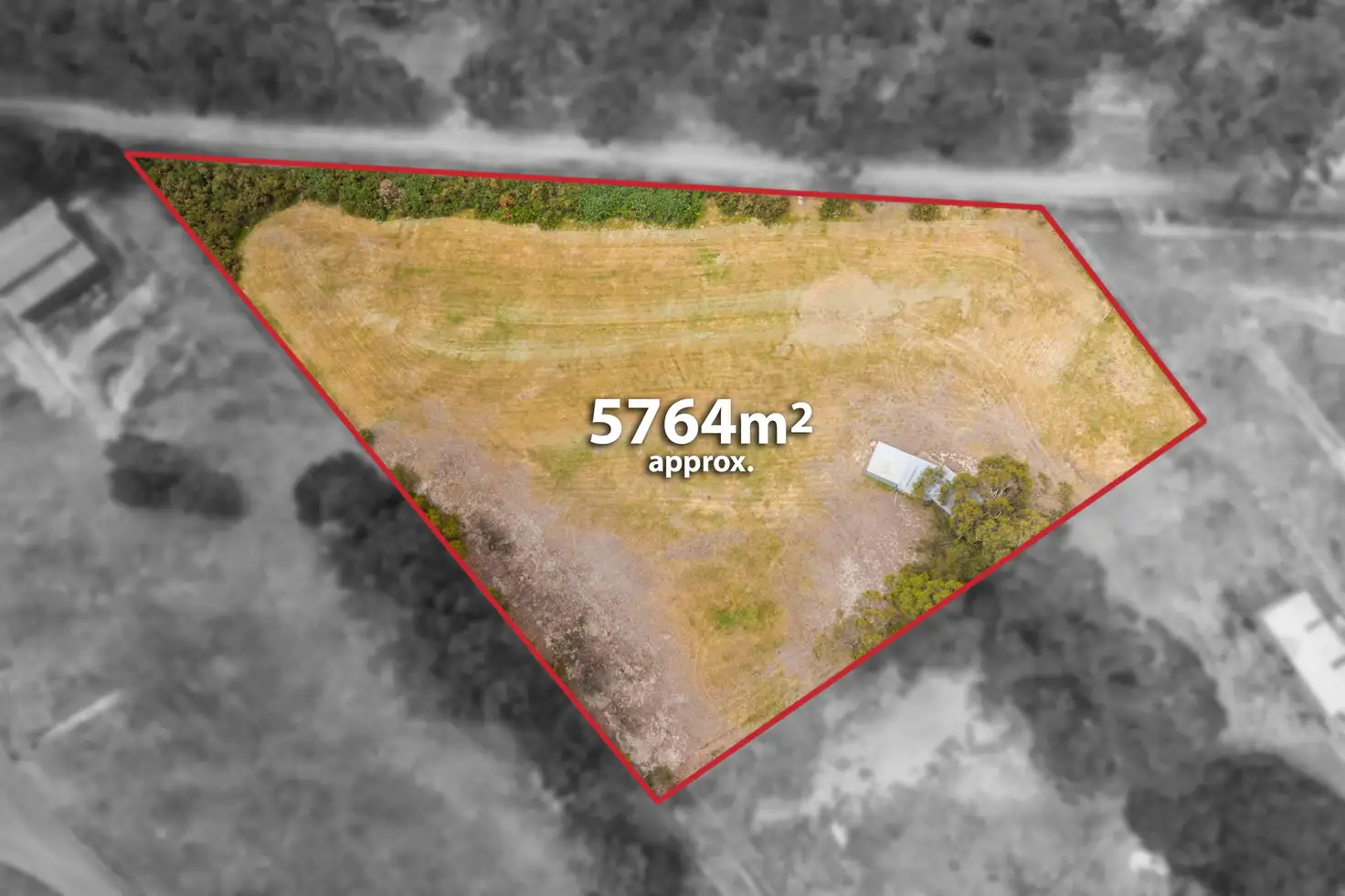 Main view of Homely land listing, Address available on request