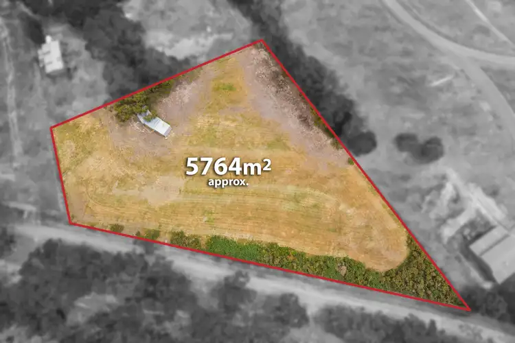 Third view of Homely land listing, Address available on request