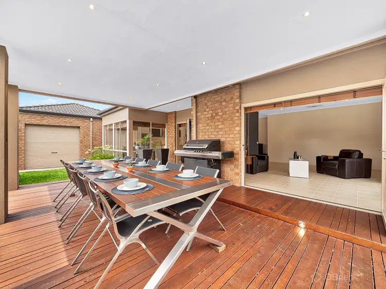 Second view of Homely house listing, 75 Scotsdale Drive, Cranbourne East VIC 3977