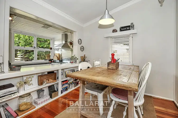 Fifth view of Homely house listing, 3 Nicholls Avenue, Ballarat East VIC 3350