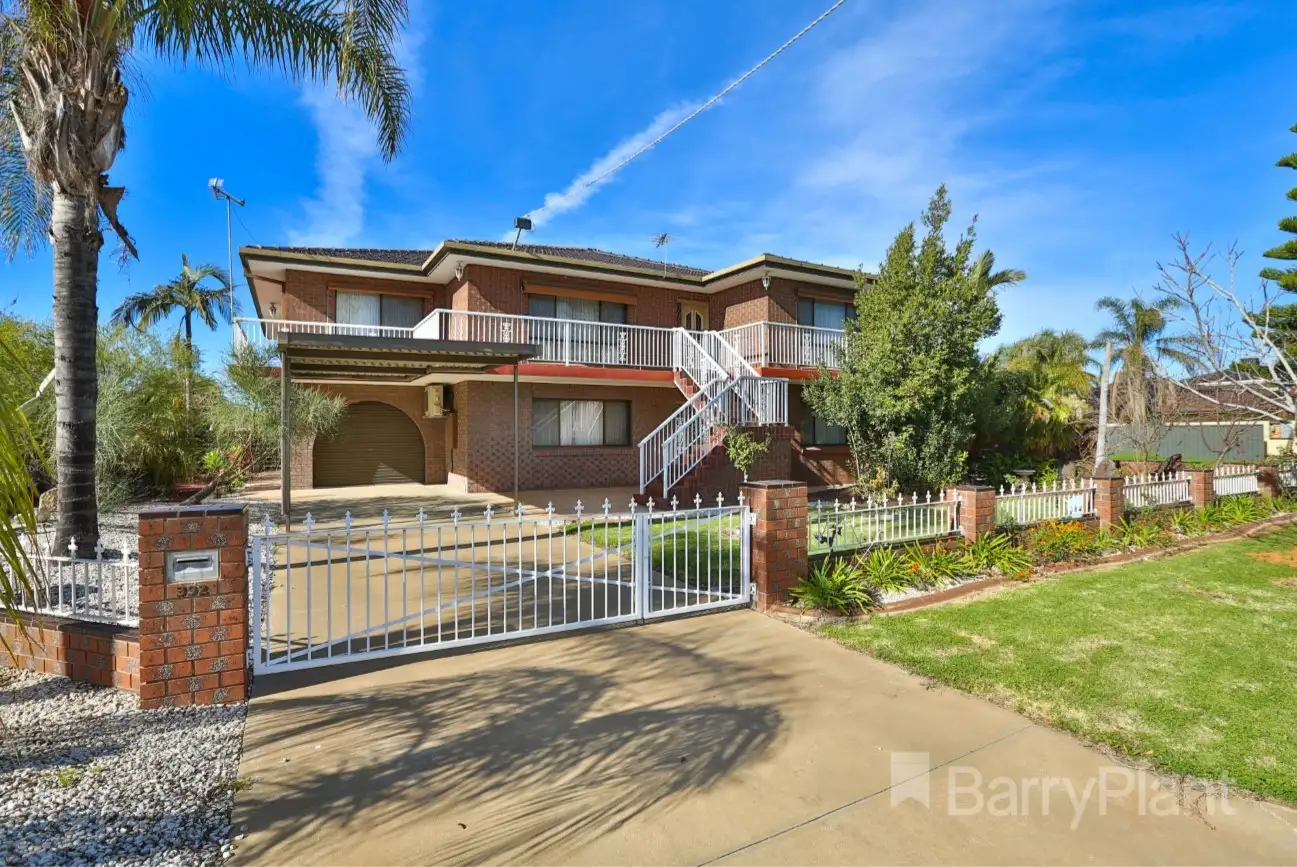 Main view of Homely house listing, 392 Deakin Avenue, Mildura VIC 3500