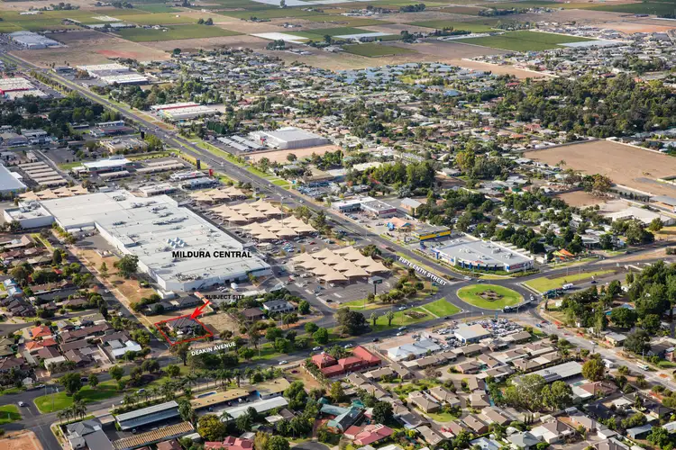 Second view of Homely house listing, 392 Deakin Avenue, Mildura VIC 3500