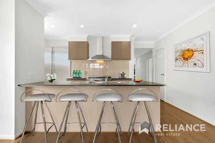 Main view of Homely house listing, 35 Montmarte Boulevard, Burnside VIC 3023