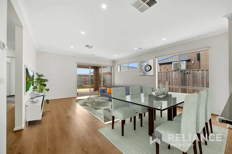 Second view of Homely house listing, 35 Montmarte Boulevard, Burnside VIC 3023
