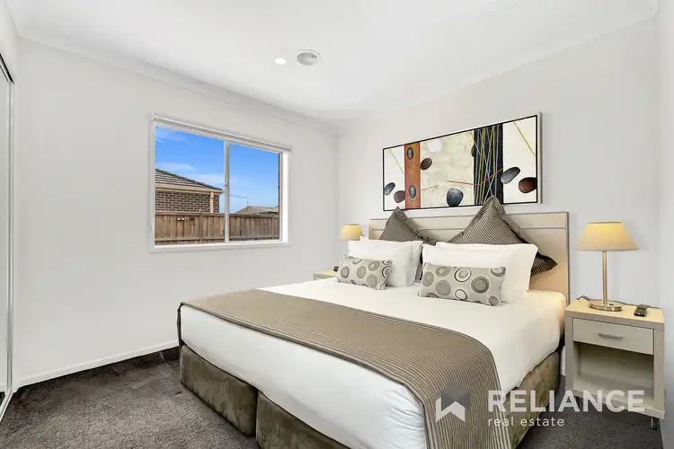 Fourth view of Homely house listing, 35 Montmarte Boulevard, Burnside VIC 3023