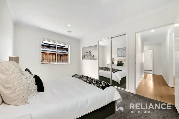 Fifth view of Homely house listing, 35 Montmarte Boulevard, Burnside VIC 3023