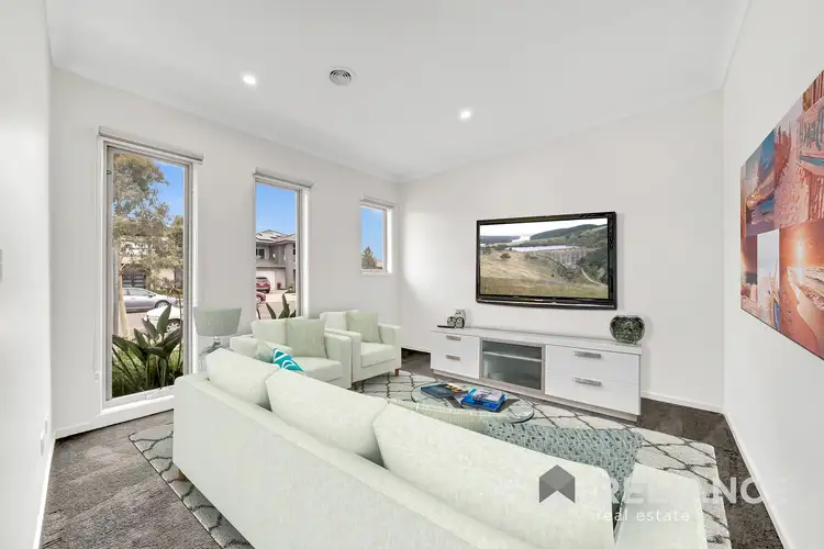 Sixth view of Homely house listing, 35 Montmarte Boulevard, Burnside VIC 3023