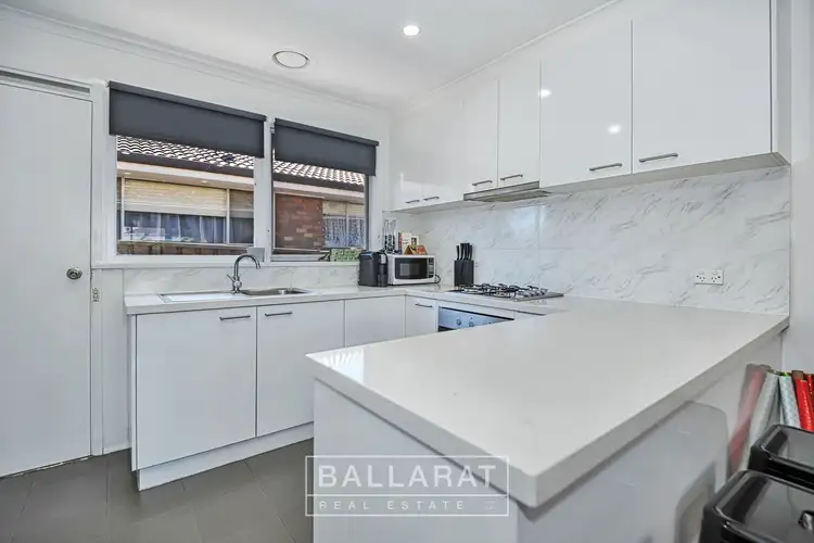 Second view of Homely unit listing, 1/1106 Grevillea Road, Wendouree VIC 3355