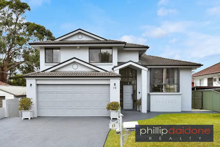 Main view of Homely house listing, 73 First Avenue, Berala NSW 2141