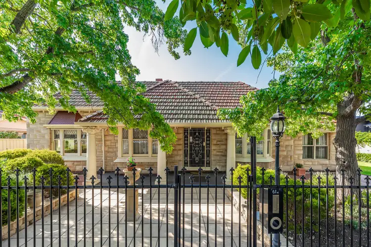 Main view of Homely house listing, 61A Glengyle Terrace, Glandore SA 5037