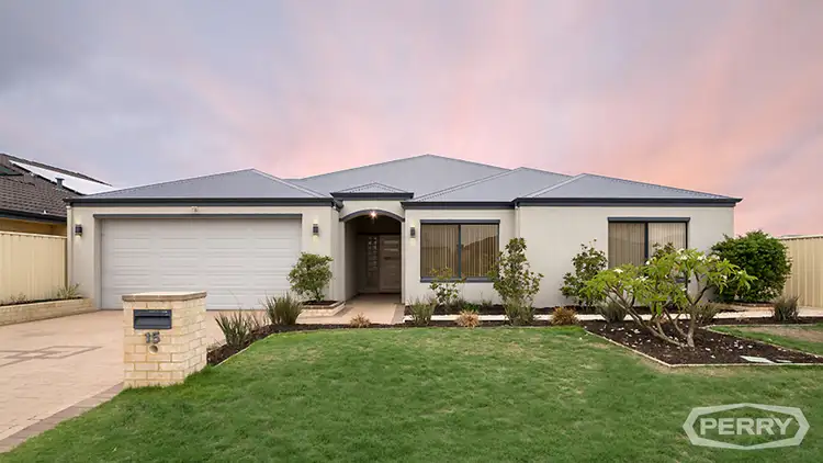 Main view of Homely house listing, 15 Prentice Way, Lakelands WA 6180