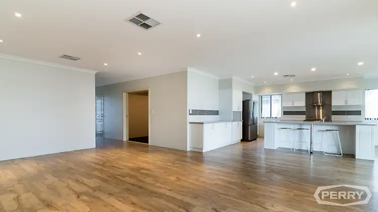 Second view of Homely house listing, 15 Prentice Way, Lakelands WA 6180
