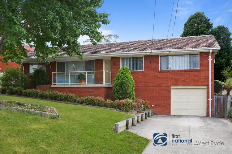 20 William Street, Ermington NSW 2115