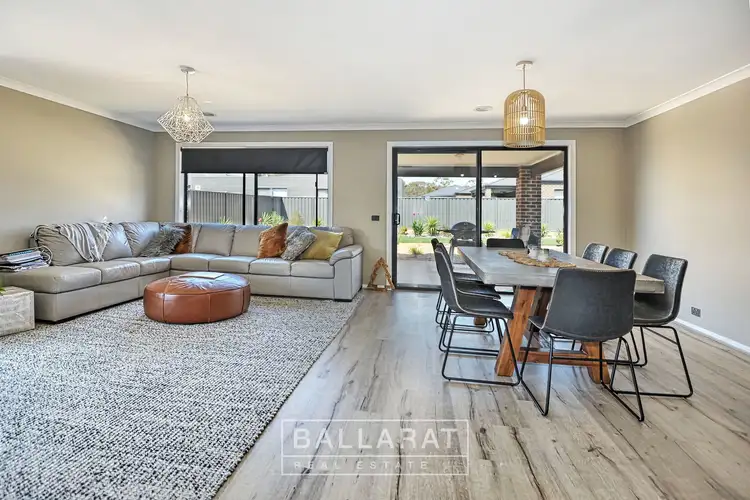 Second view of Homely house listing, 33 Whirrakee Drive, Maryborough VIC 3465