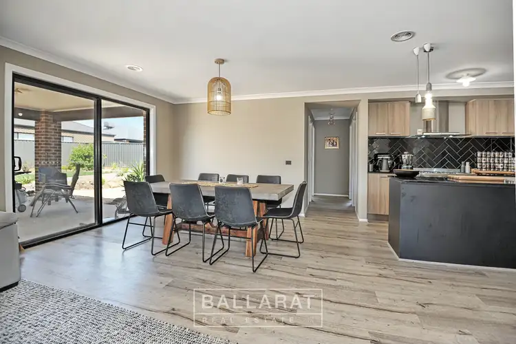 Fourth view of Homely house listing, 33 Whirrakee Drive, Maryborough VIC 3465