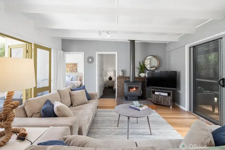 Fifth view of Homely house listing, 43 Silverleaves Avenue, Silverleaves VIC 3922