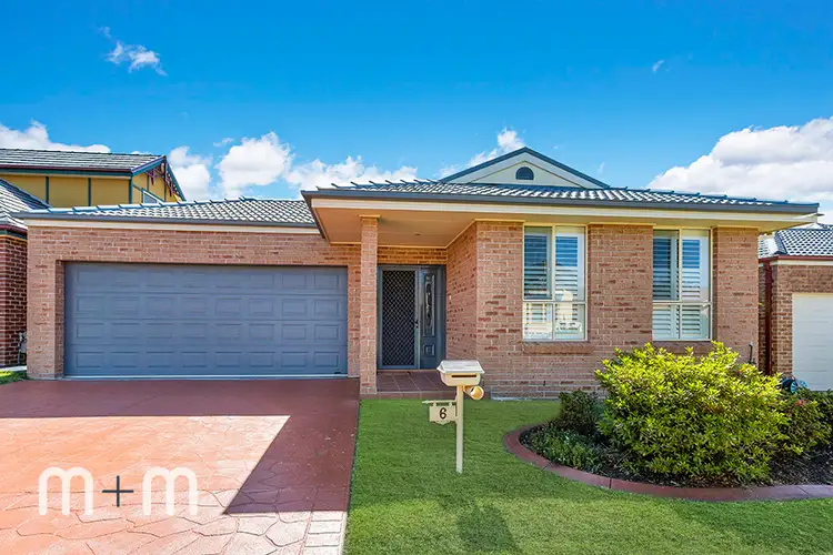 6 Lilly Pilly Circuit, Woonona NSW 2517