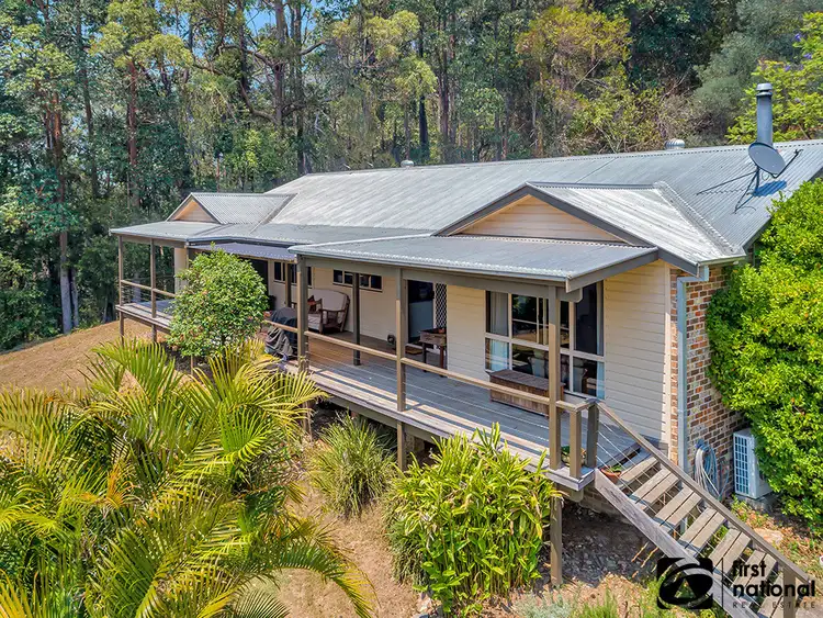 Second view of Homely rural property listing, 52 Walters Road, Upper Orara NSW 2450