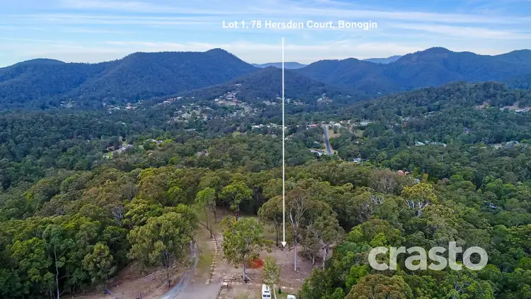 LOT 1, 78 Hersden Court, Bonogin QLD 4213
