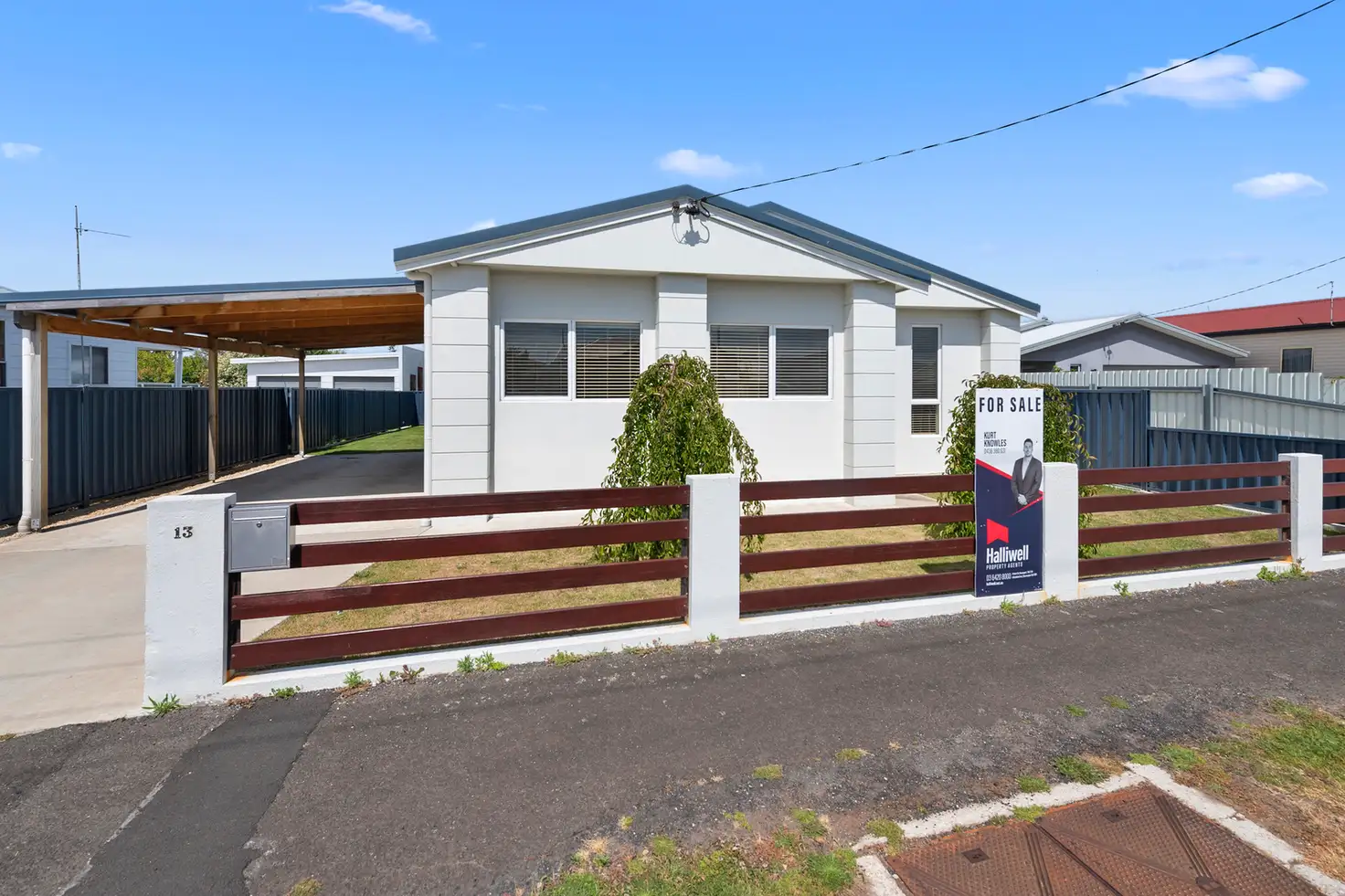 Main view of Homely house listing, 13 Walker Street, Ulverstone TAS 7315