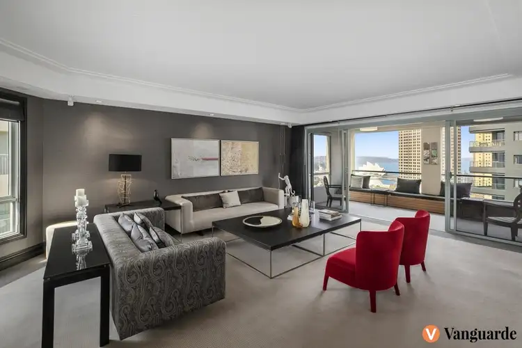 Third view of Homely apartment listing, Level 23/155 Kent Street, Millers Point NSW 2000
