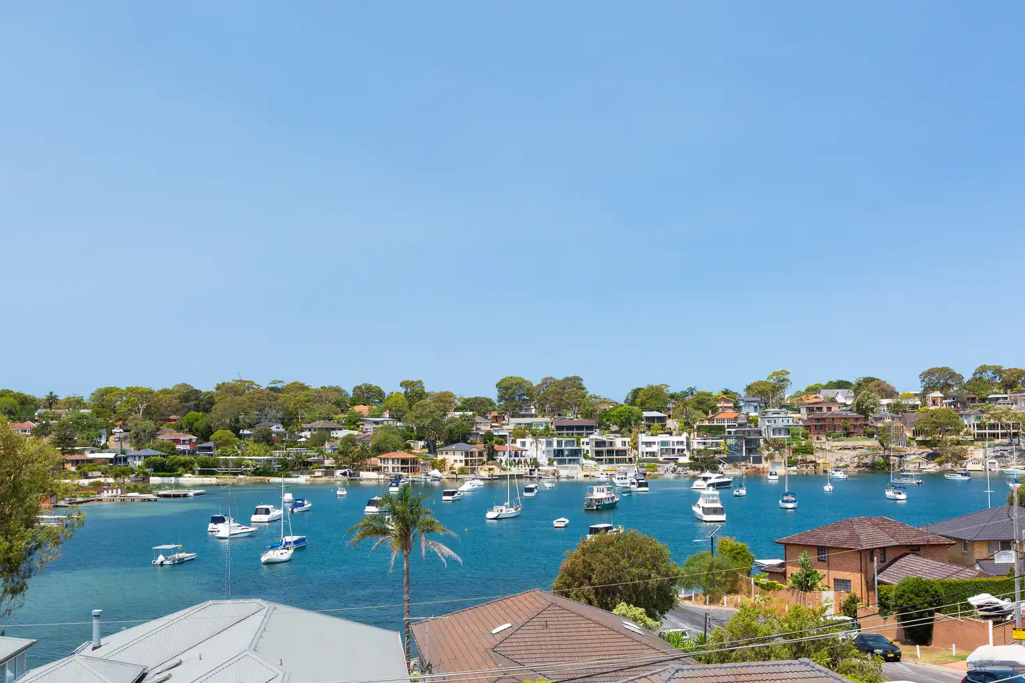 Main view of Homely semi-detached listing, 2/1 Water Street, Caringbah South NSW 2229
