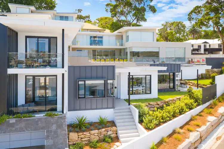 Second view of Homely semi-detached listing, 2/1 Water Street, Caringbah South NSW 2229