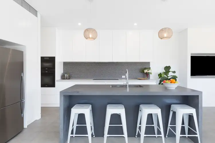 Third view of Homely semi-detached listing, 2/1 Water Street, Caringbah South NSW 2229