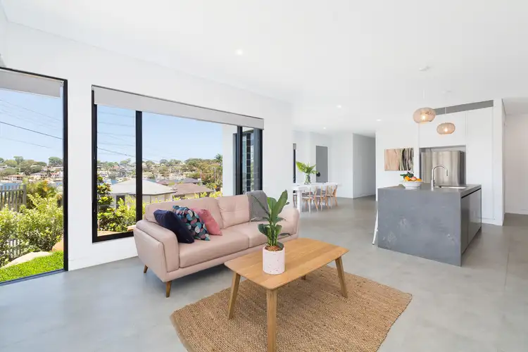 Fourth view of Homely semi-detached listing, 2/1 Water Street, Caringbah South NSW 2229