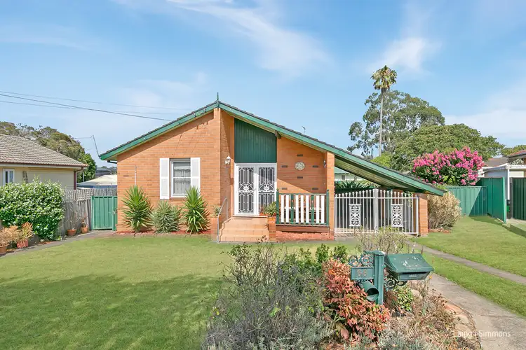 68 Neriba Crescent, Whalan NSW 2770