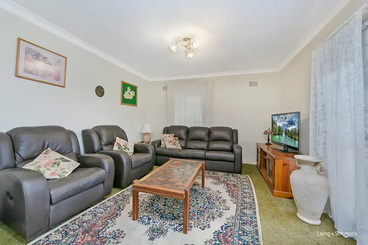 Second view of Homely house listing, 68 Neriba Crescent, Whalan NSW 2770