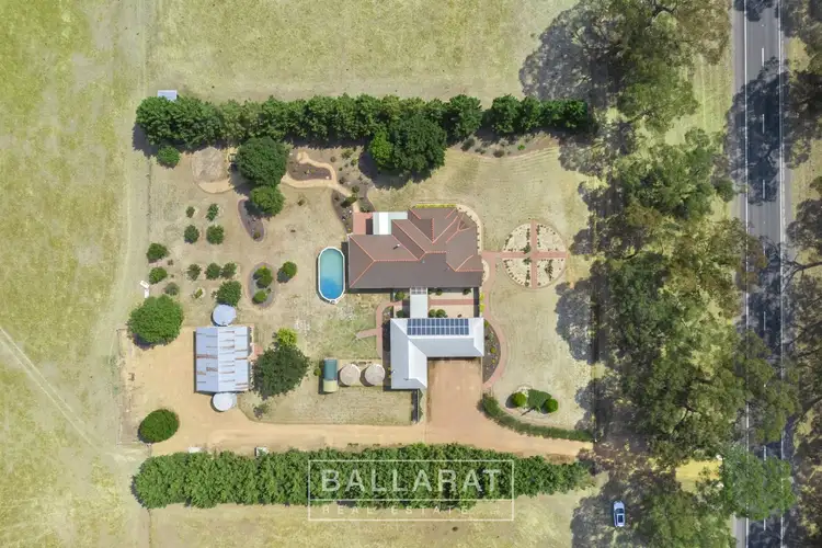 Second view of Homely rural property listing, 200 Landrigan Road, Carisbrook VIC 3464