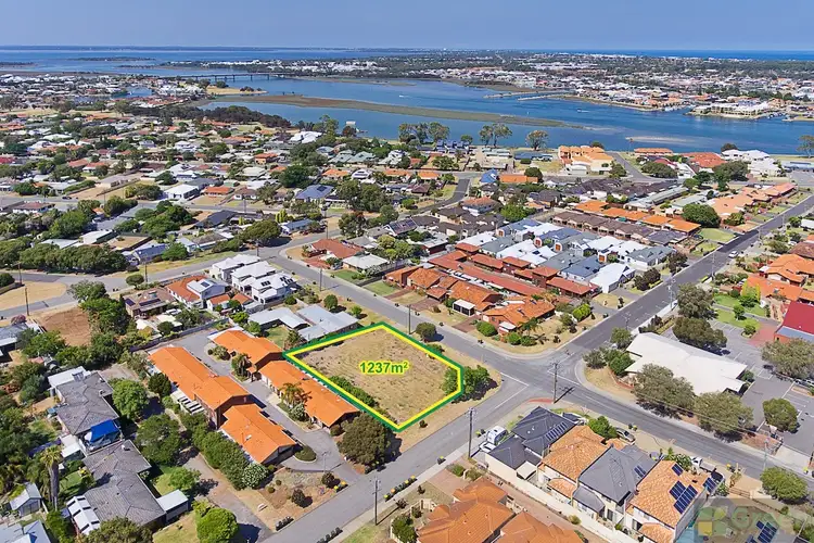 Fourth view of Homely land listing, 21 Creery Street, Dudley Park WA 6210