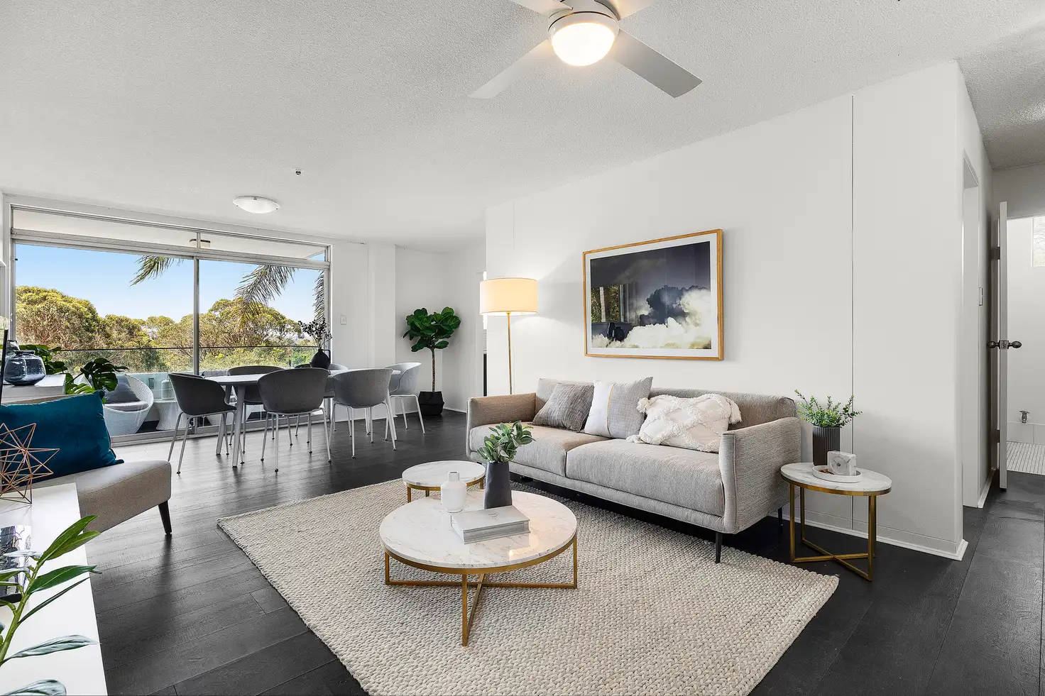 Main view of Homely apartment listing, 9/243-245 Ernest Street, Cammeray NSW 2062