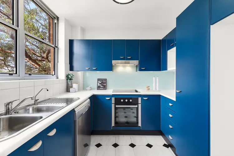 Second view of Homely apartment listing, 9/243-245 Ernest Street, Cammeray NSW 2062