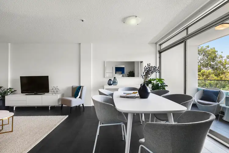 Third view of Homely apartment listing, 9/243-245 Ernest Street, Cammeray NSW 2062