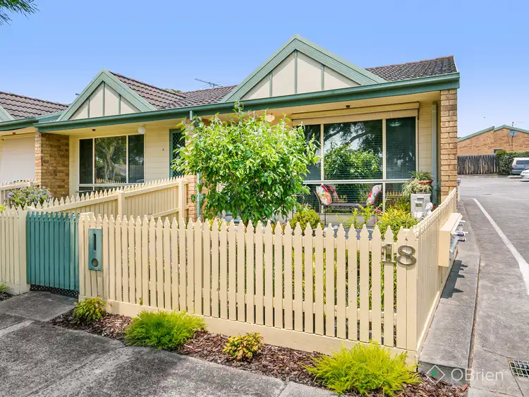 Second view of Homely unit listing, 2/18 Reservoir Road, Frankston VIC 3199