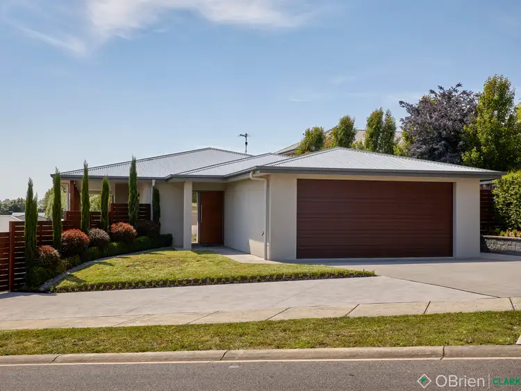 Main view of Homely house listing, 55 Grange Crescent, Warragul VIC 3820