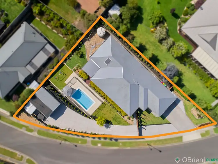 Second view of Homely house listing, 55 Grange Crescent, Warragul VIC 3820