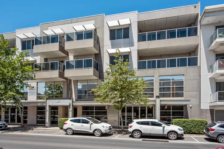 Main view of Homely apartment listing, 306/26-28 Metro Parade, Mawson Lakes SA 5095