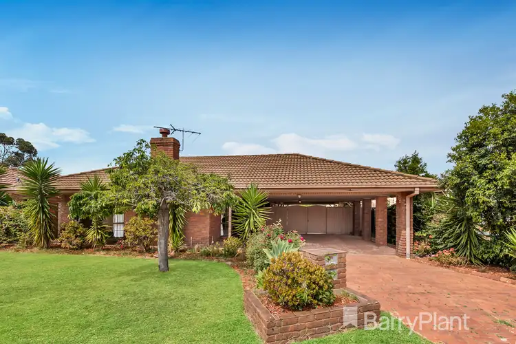 Main view of Homely house listing, 25 Wilson Crescent, Hoppers Crossing VIC 3029