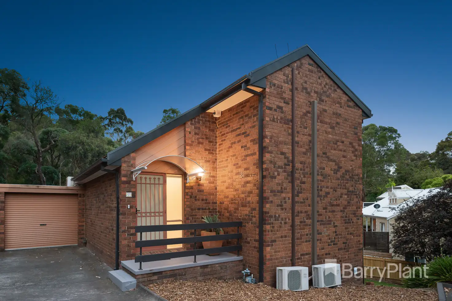 Main view of Homely unit listing, 2/7-11 Moresby Street, Mitcham VIC 3132
