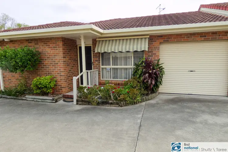 Main view of Homely unit listing, 1/116 Albert Street, Taree NSW 2430