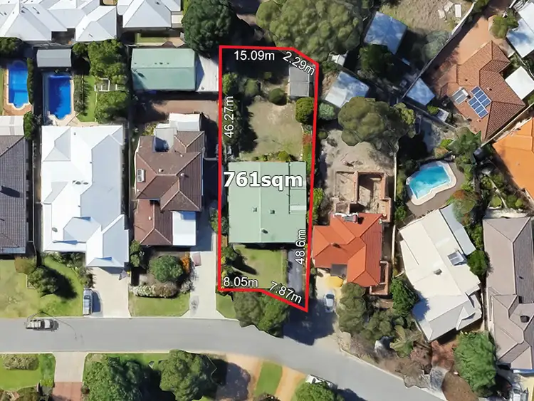 Fifth view of Homely house listing, 8 Willow Road, Woodlands WA 6018