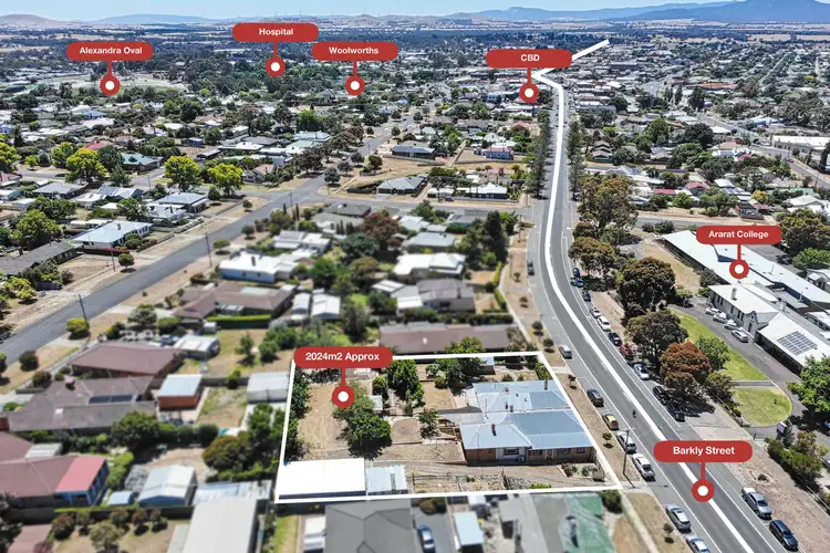 13-15 Barkly Street, Ararat VIC 3377