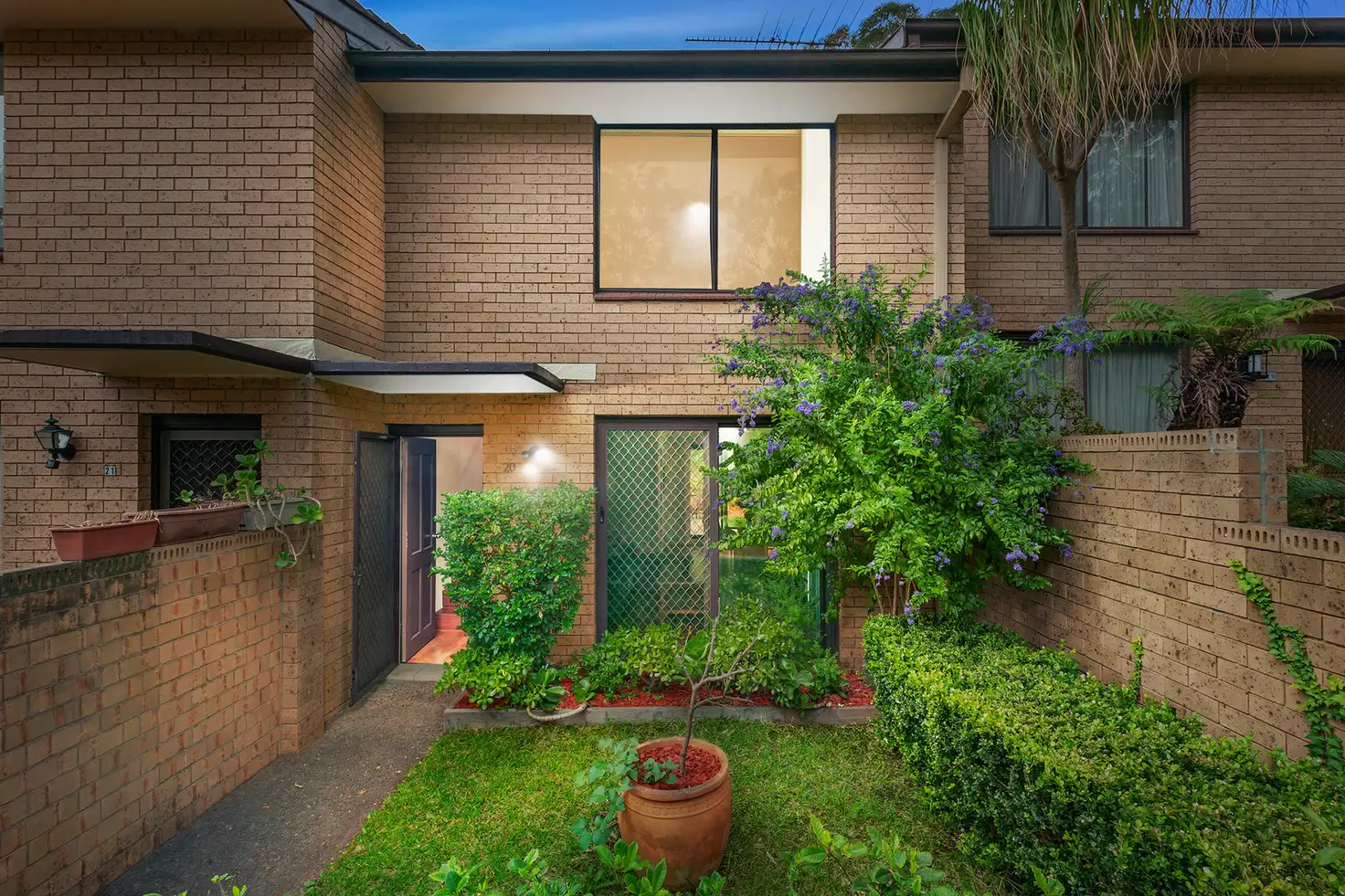 Main view of Homely townhouse listing, 20/10 Taranto Road, Marsfield NSW 2122