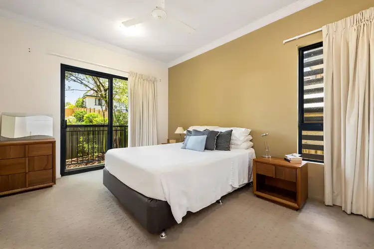 Fifth view of Homely unit listing, 4/16 Cadell Street, Toowong QLD 4066